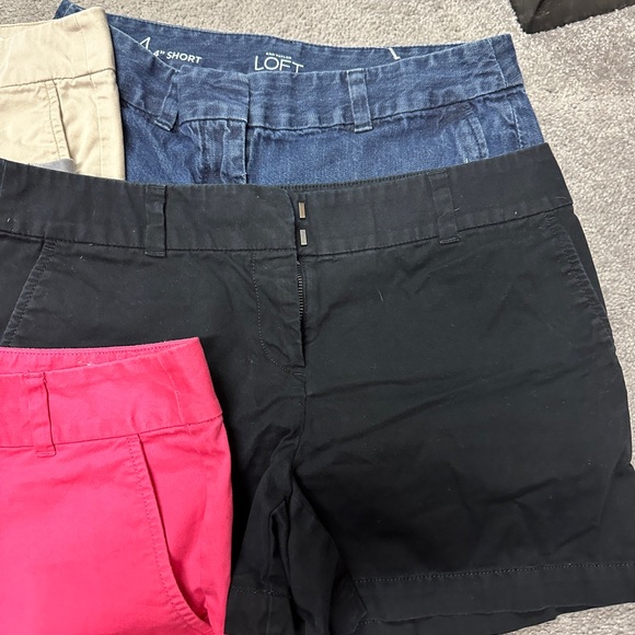 Loft 4” short bundle - Picture 4 of 5